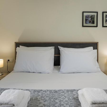 110m² 3 slaapkamer, 2 privé badkamer Appartement in Chania Chania  Buitenkant foto